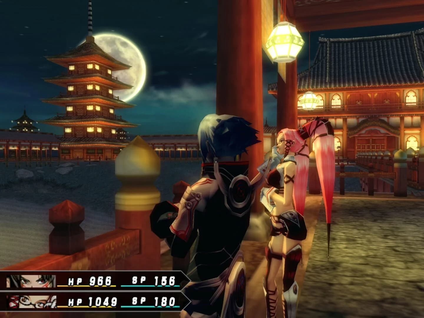 .Hack//G.U. Vol. 2: Reminisce screenshot 3