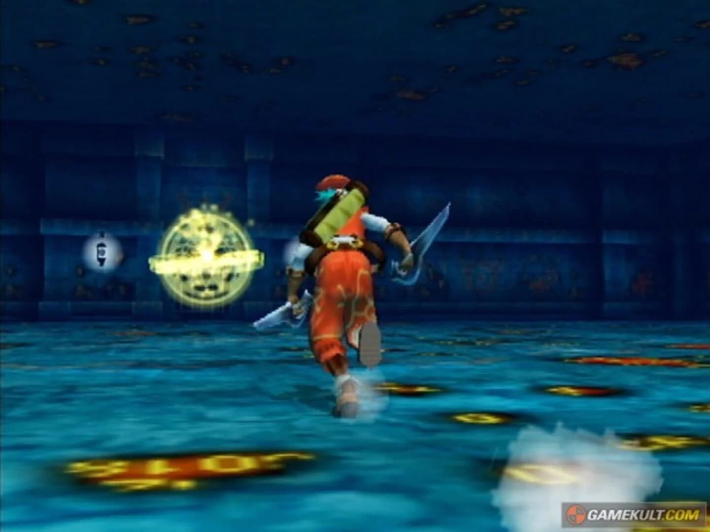 .Hack//Infection screenshot 4