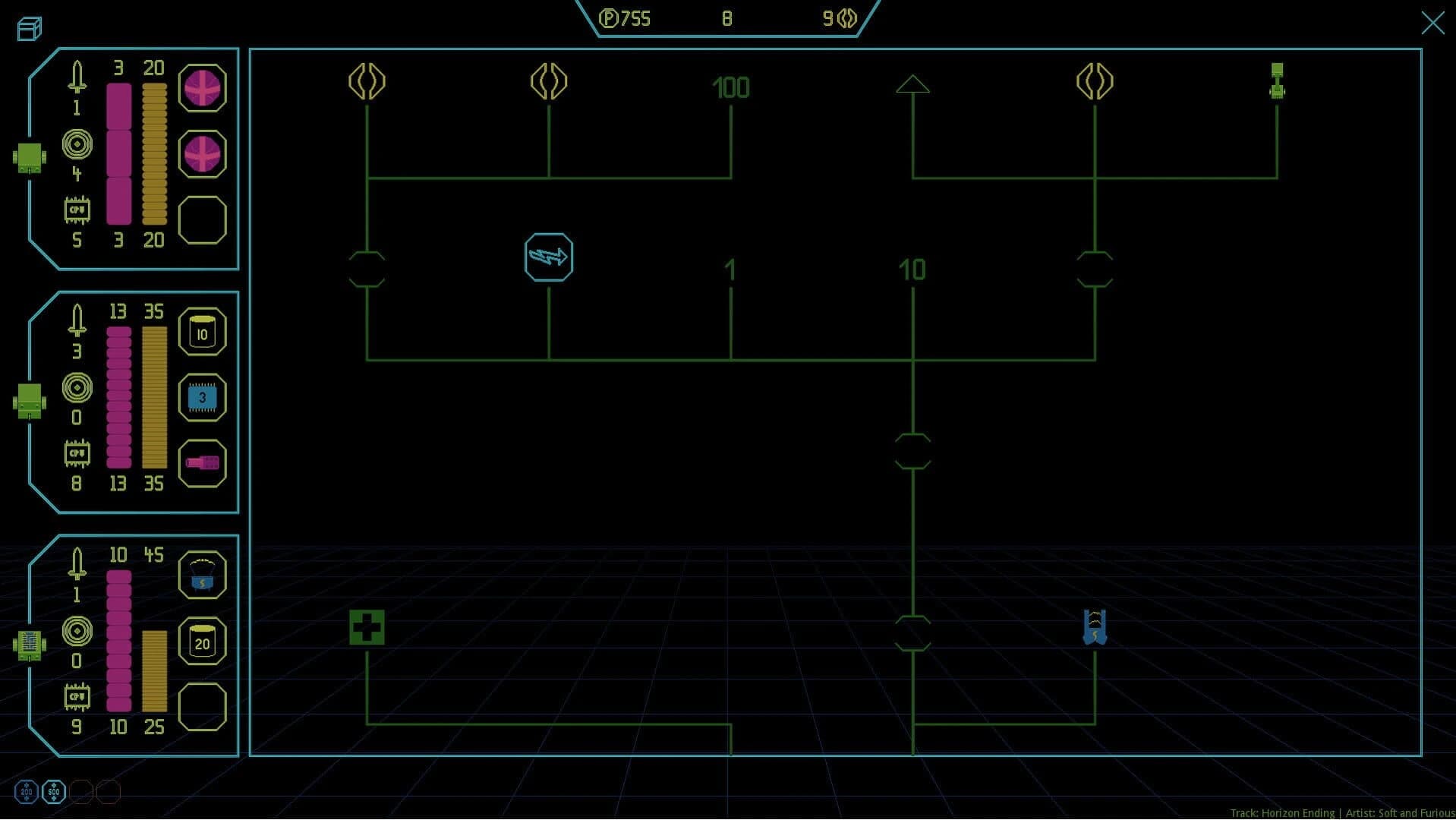Hacking for Hermann screenshot 5