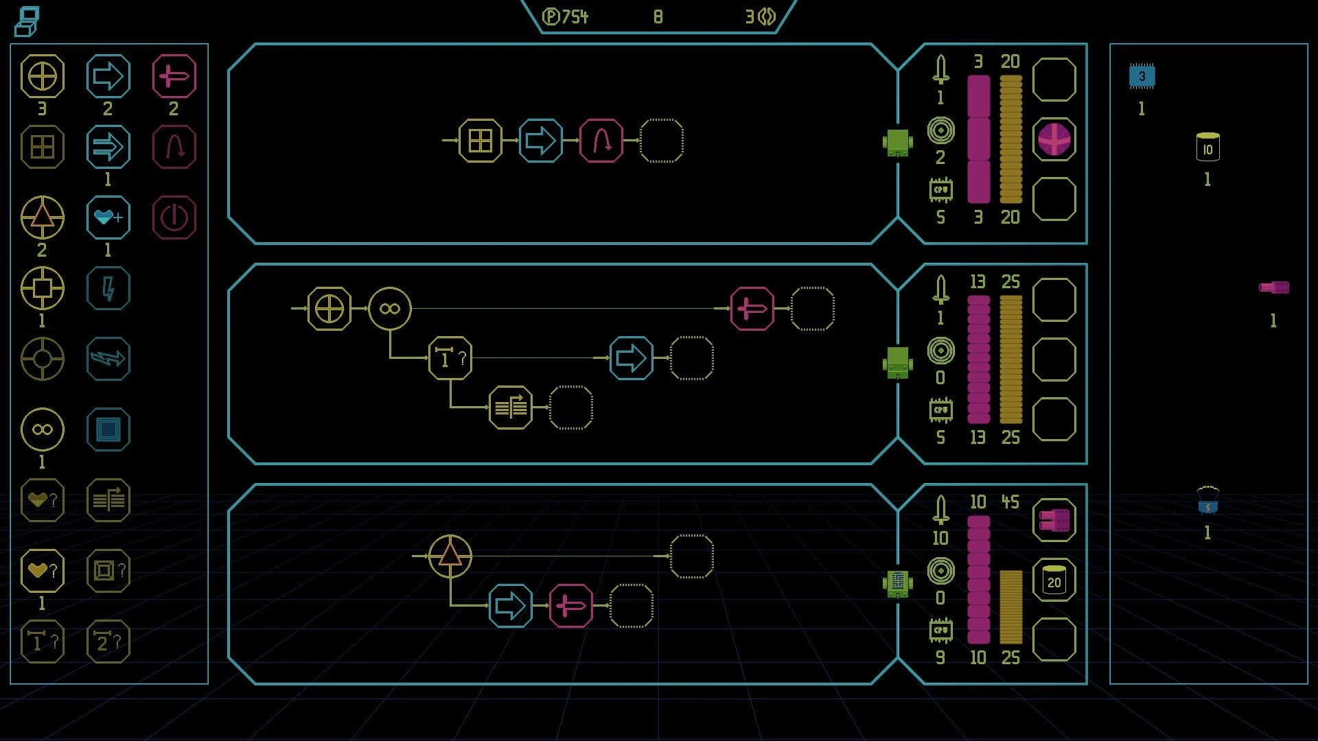 Hacking for Hermann screenshot 1