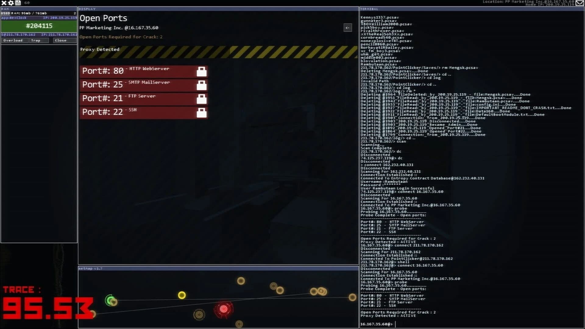 Hacknet: Complete Edition screenshot 3