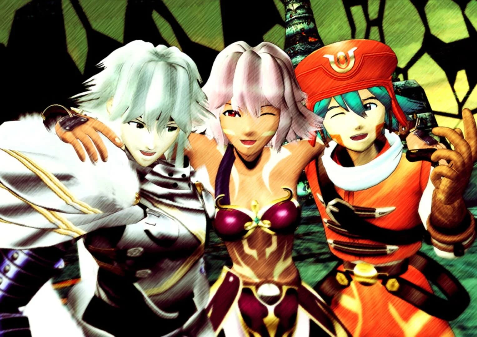 .Hack//Outbreak screenshot 3