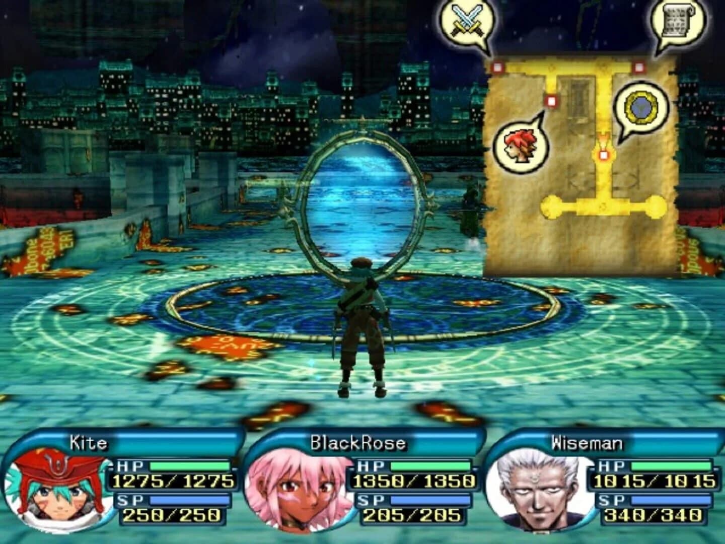 .Hack//Outbreak screenshot 4