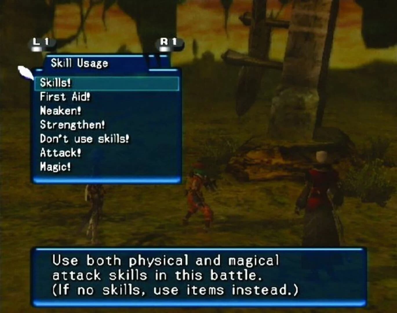 .Hack//Quarantine screenshot 5