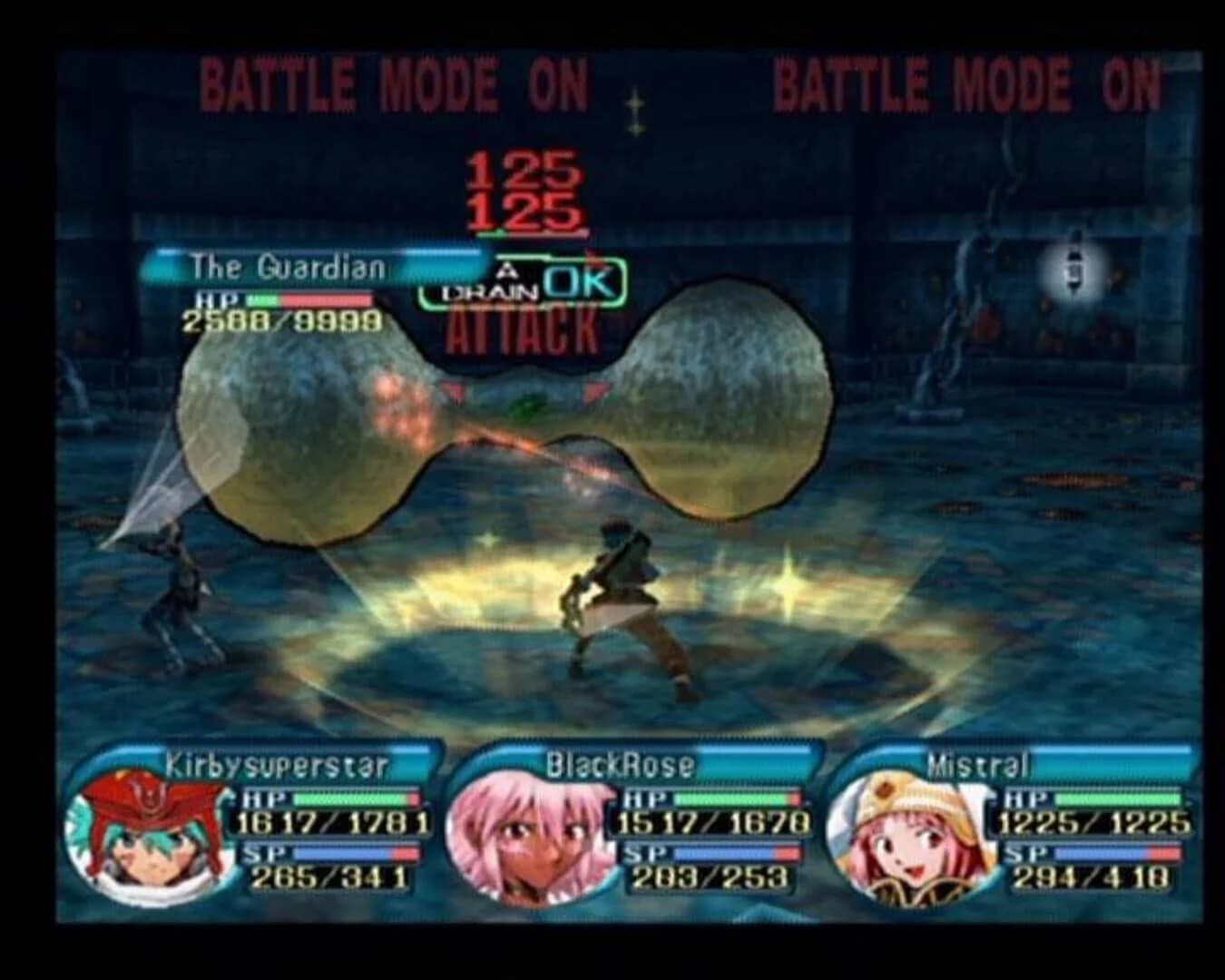 .Hack//Quarantine screenshot 4