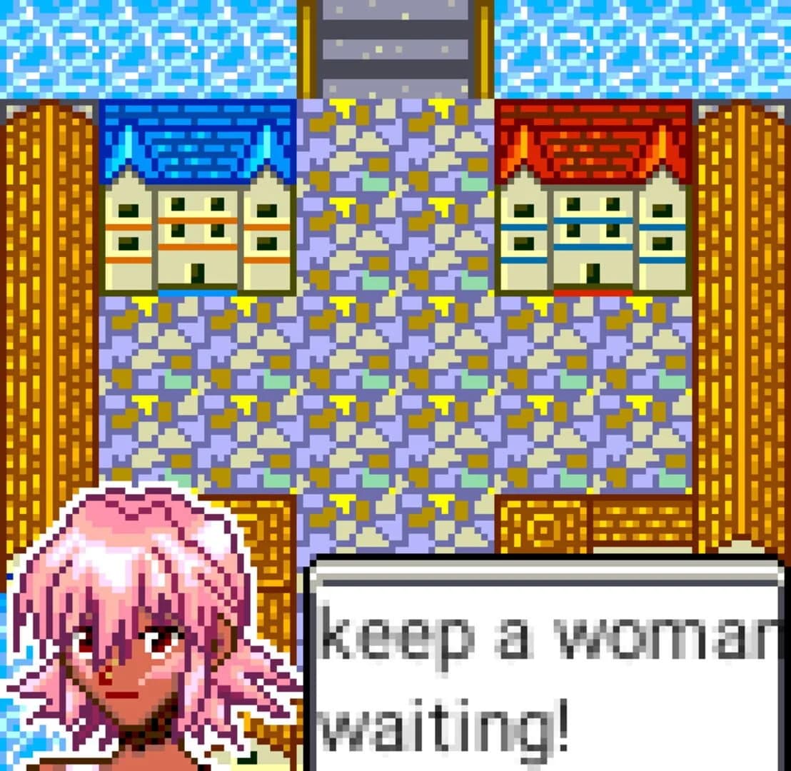 .Hack//Vol. 1 LG-Telecom screenshot 5