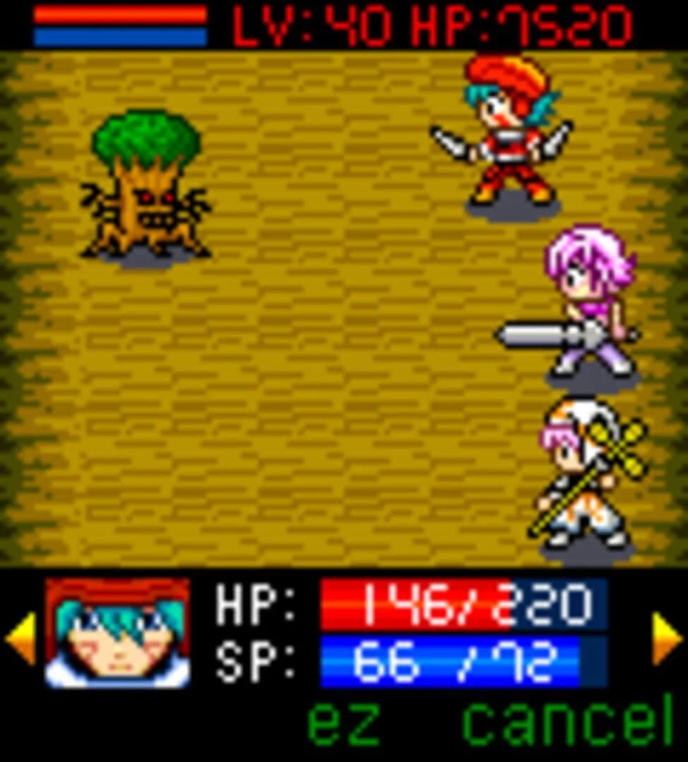 .Hack//Vol. 1 LG-Telecom screenshot 4