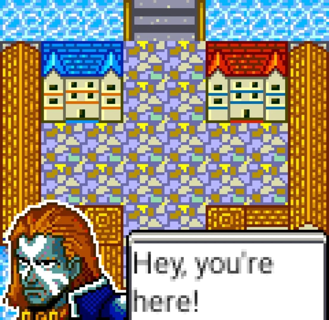 .Hack//Vol. 1 LG-Telecom screenshot 1