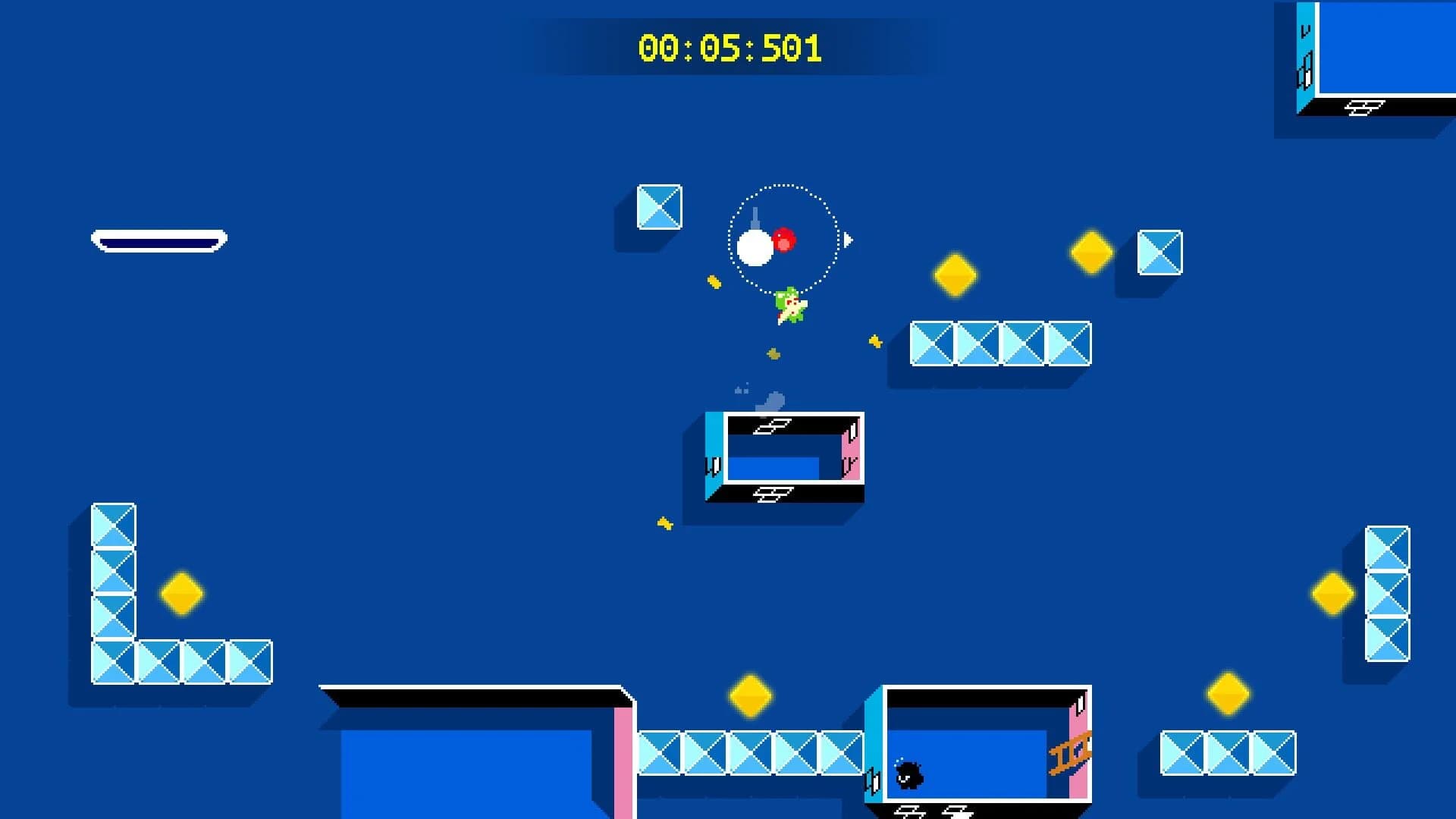 HackyZack screenshot 3