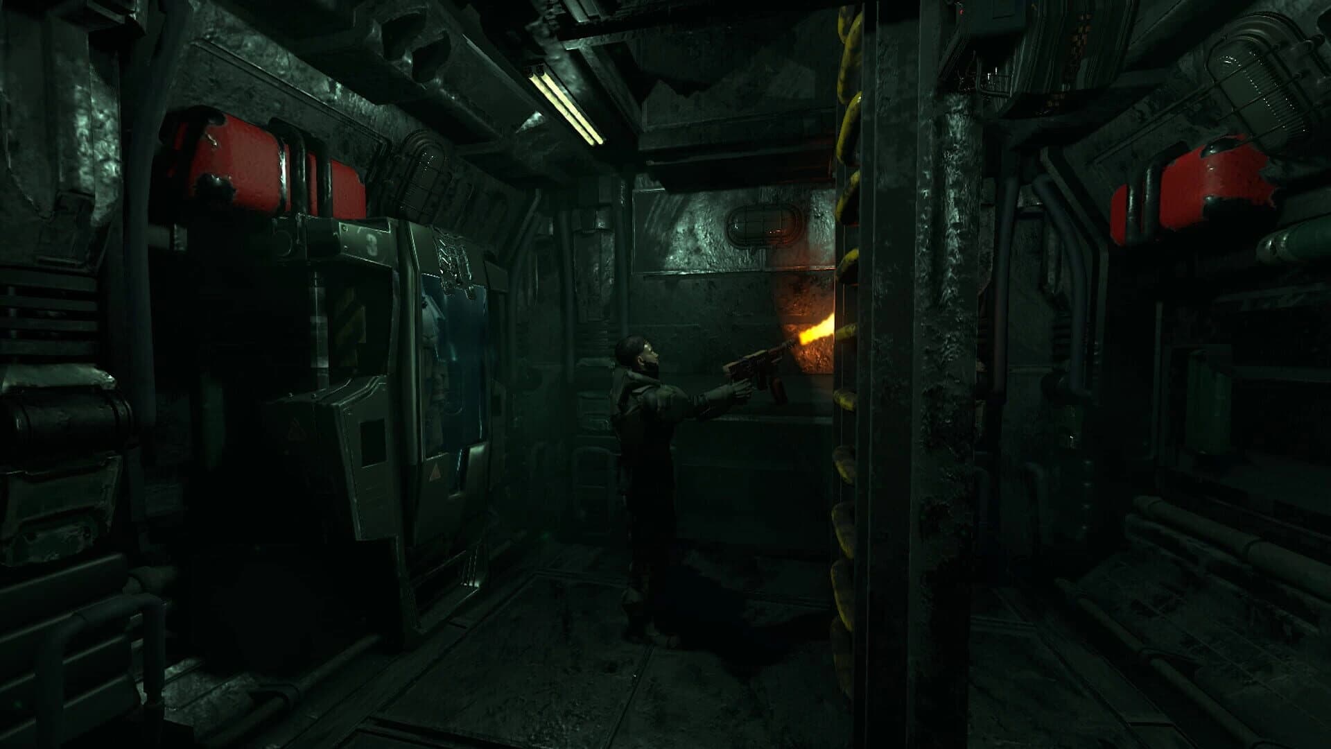 Hadal screenshot 1