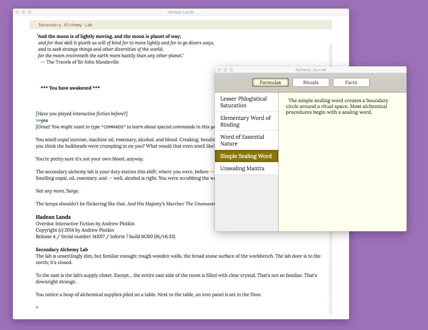Hadean Lands screenshot 5