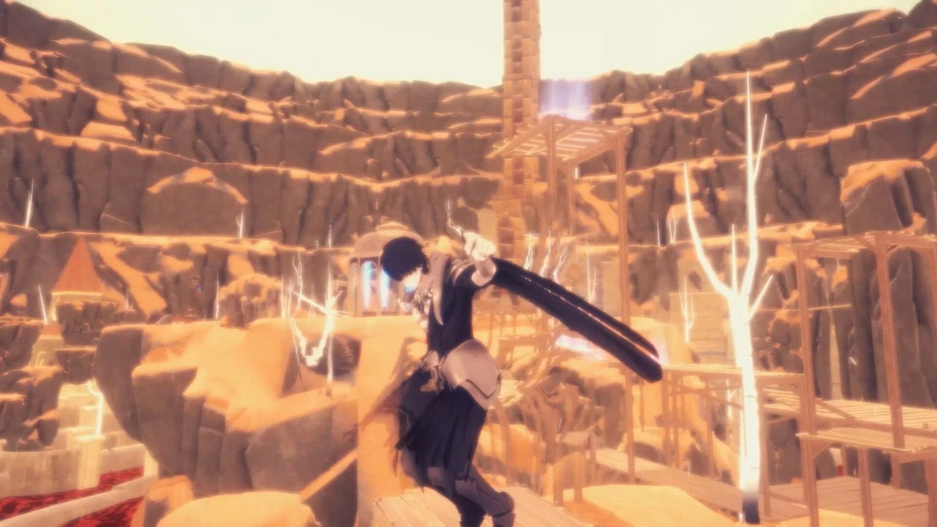 Hades Uprising screenshot 5