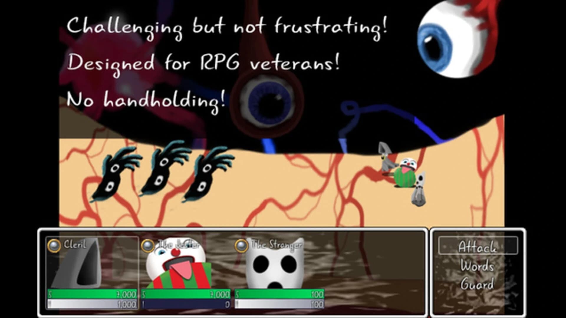Haeven screenshot 5