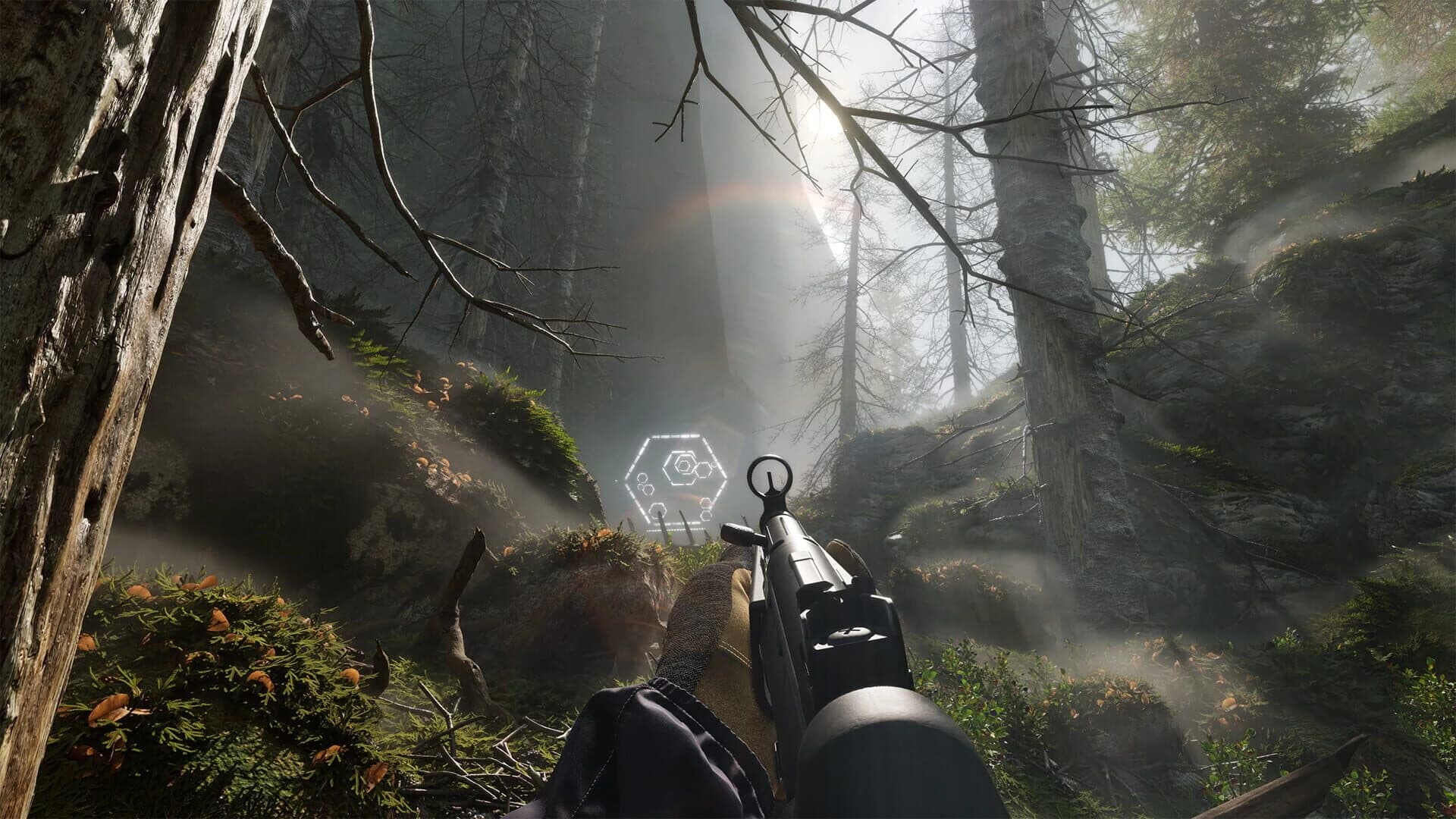 Haex screenshot 1