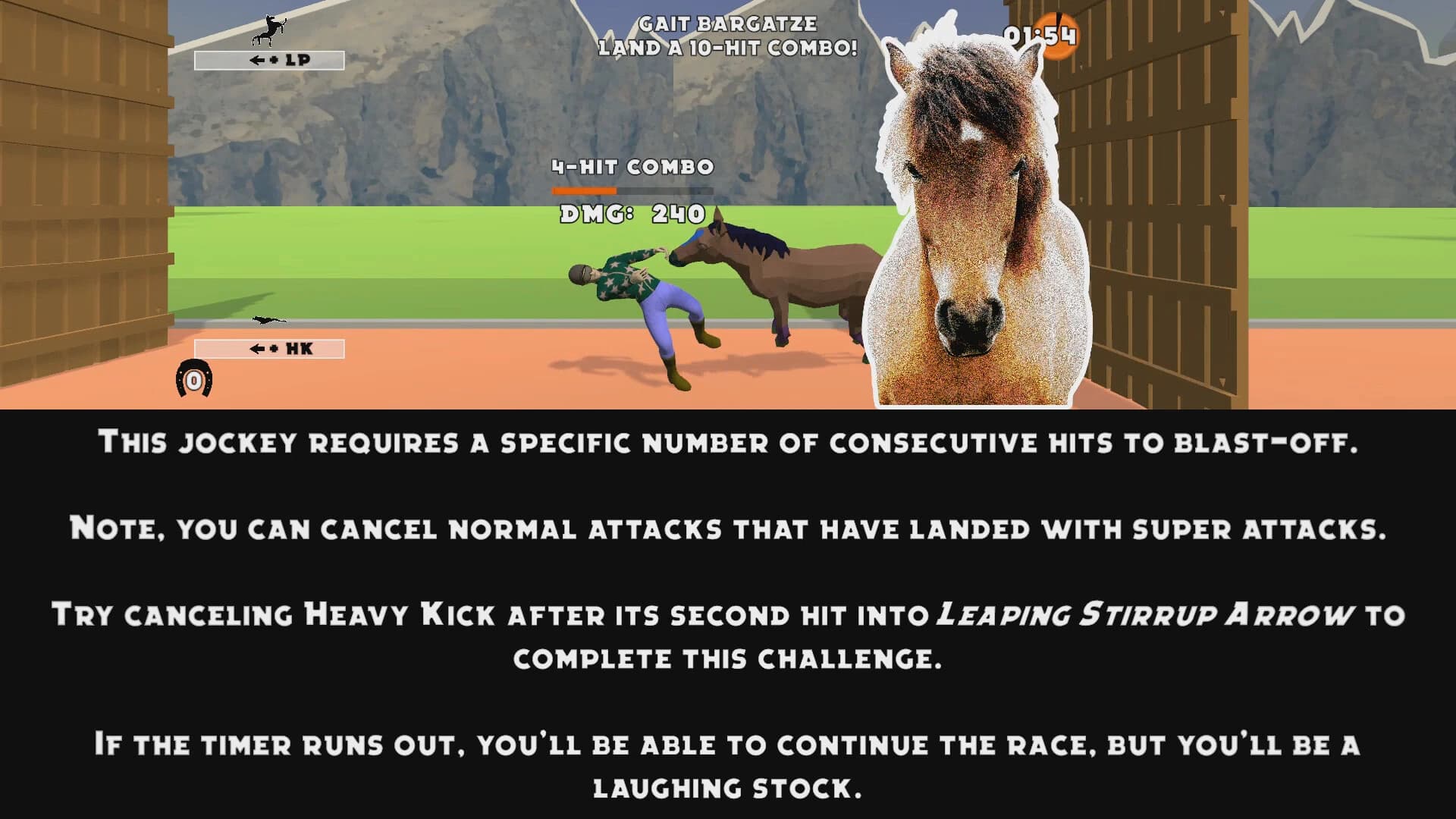 HAFO: Horse Around, Find Out screenshot 7