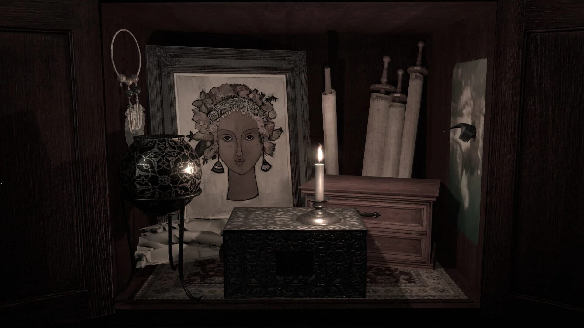 Hag screenshot 2