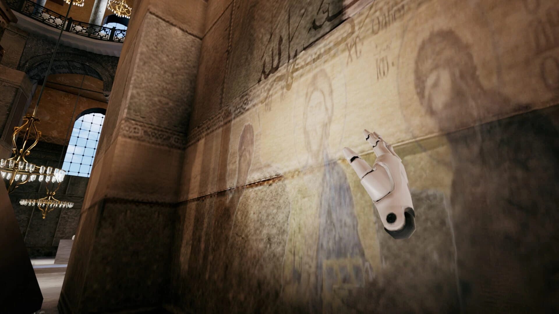 Hagia Sophia VR Experience screenshot 4