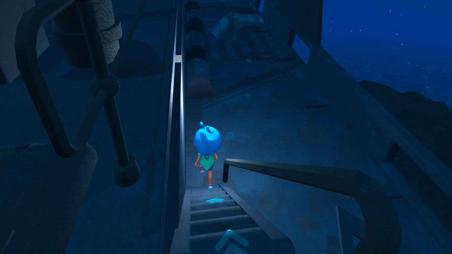 Hǎidǐ Xúnbǎo screenshot 2