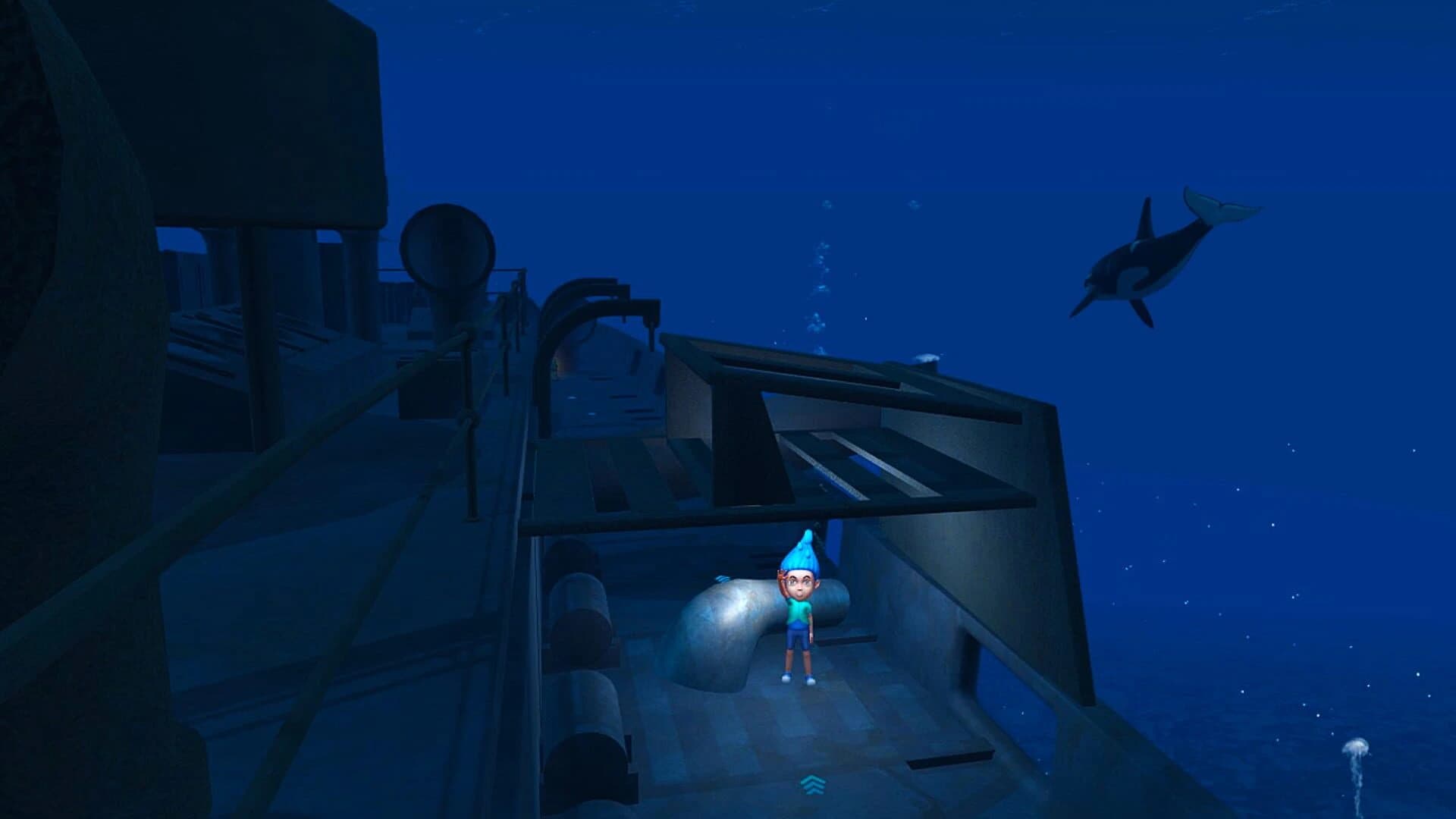 Hǎidǐ Xúnbǎo screenshot 3