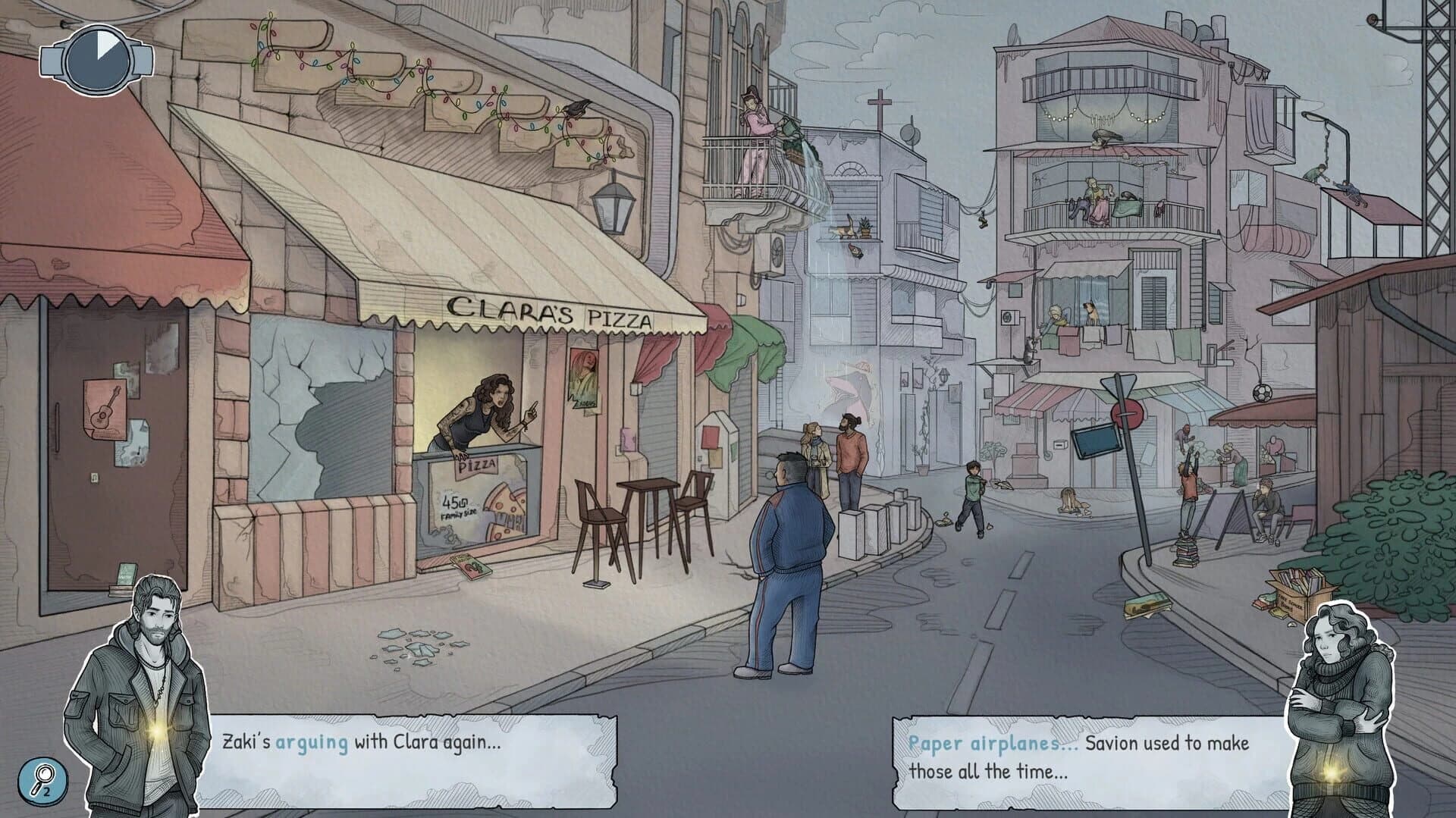 Haifa screenshot 1