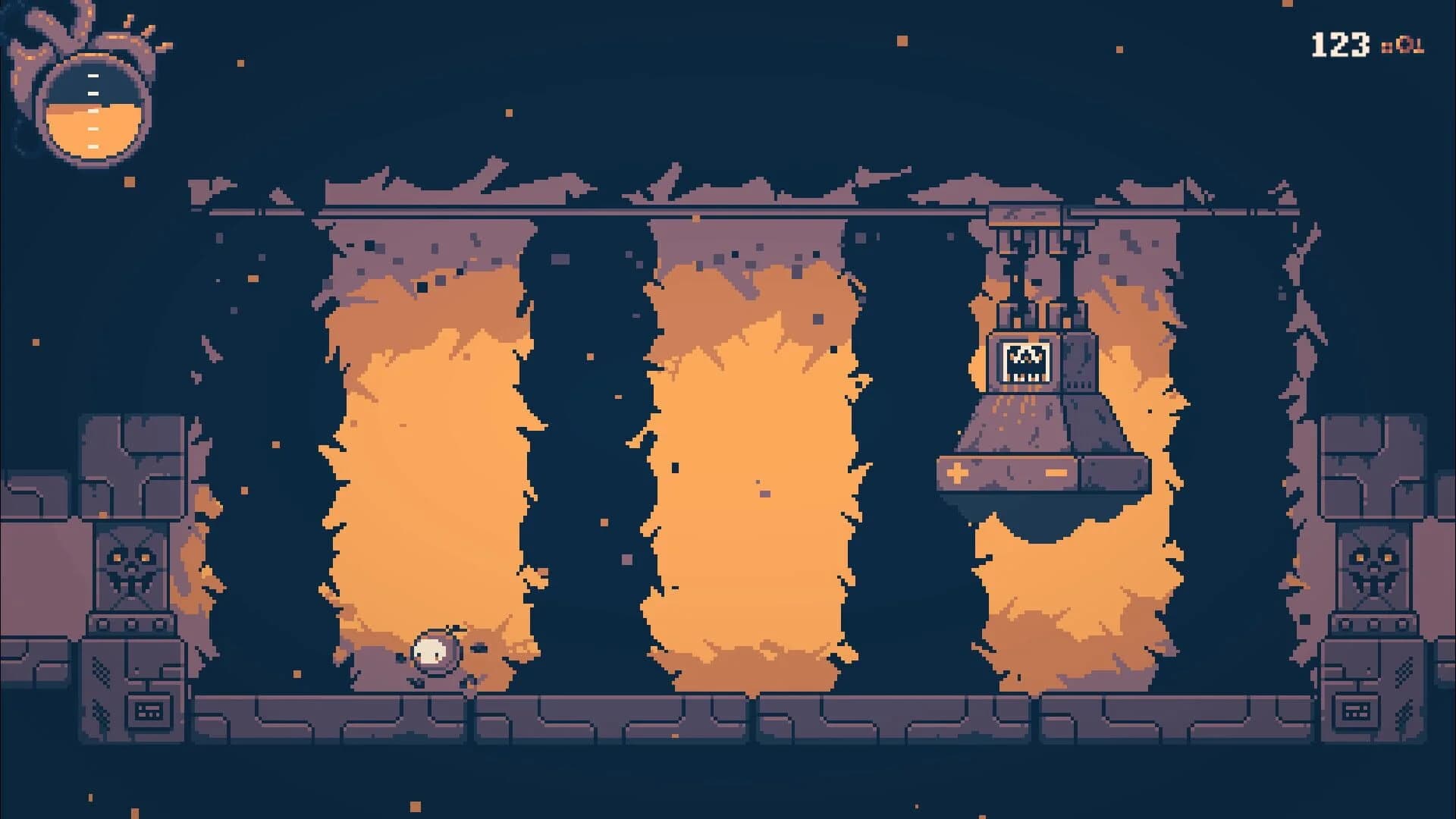 Haiku, the Robot screenshot 4