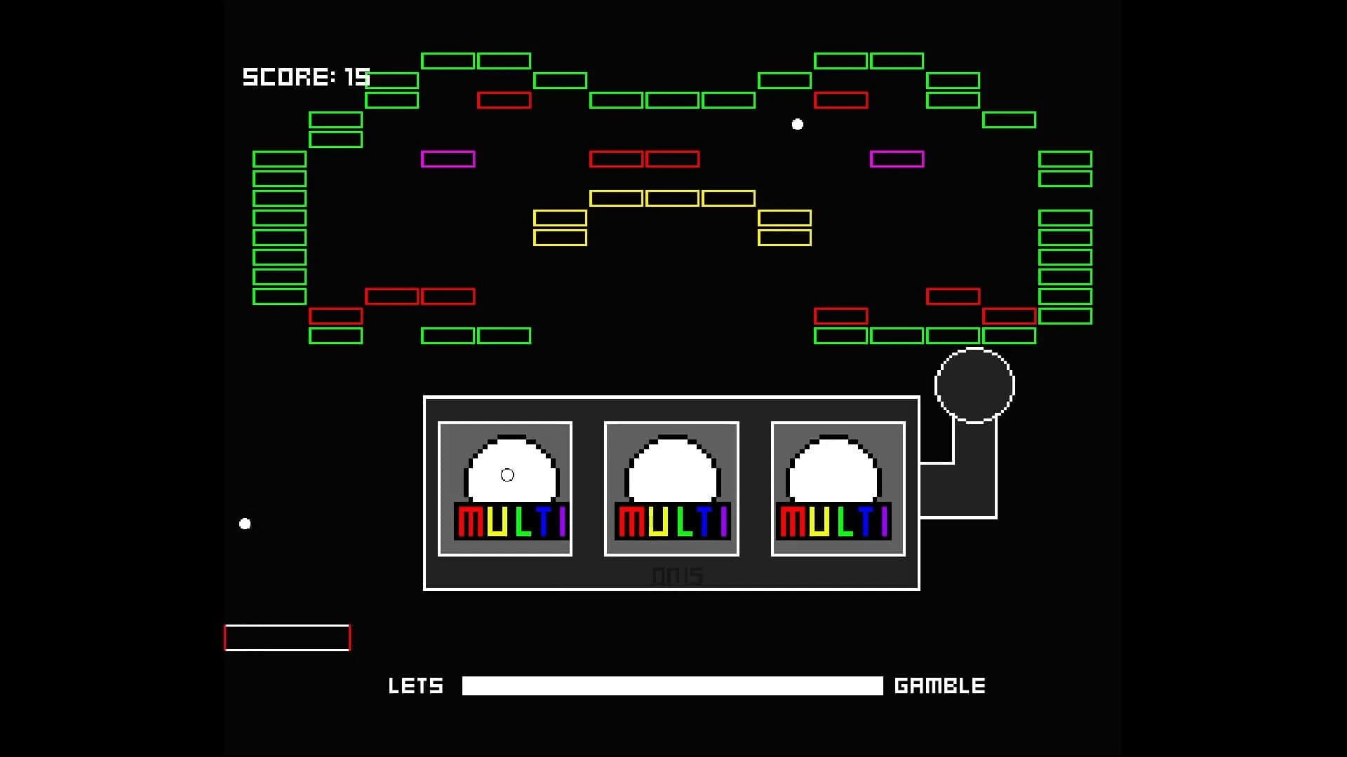 Hailstorm screenshot 1