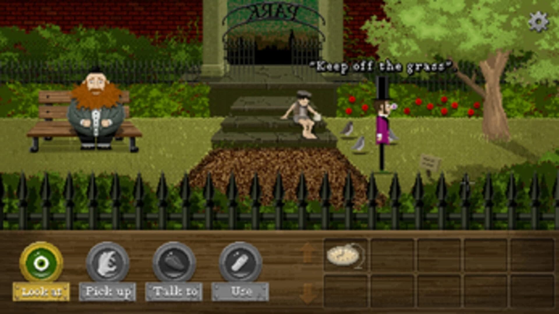 Hair of the Dog screenshot 1