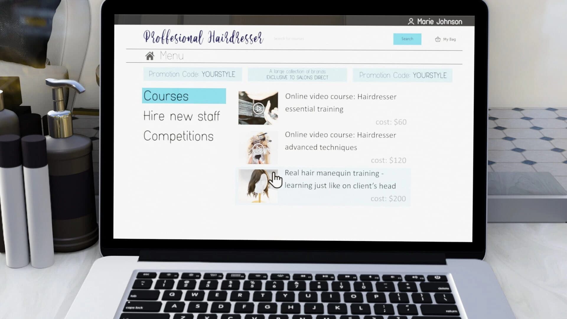 Hairdresser Simulator screenshot 4