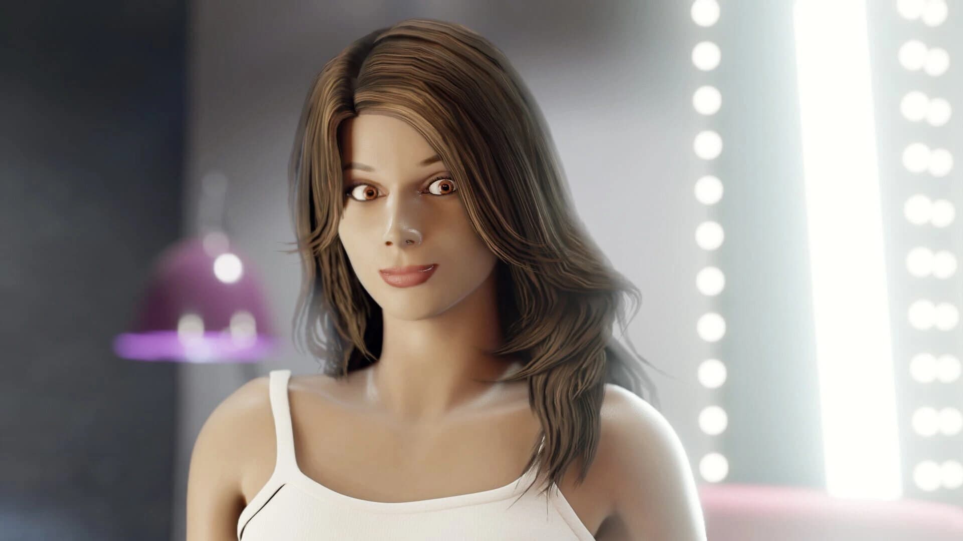 Hairdresser Simulator screenshot 3