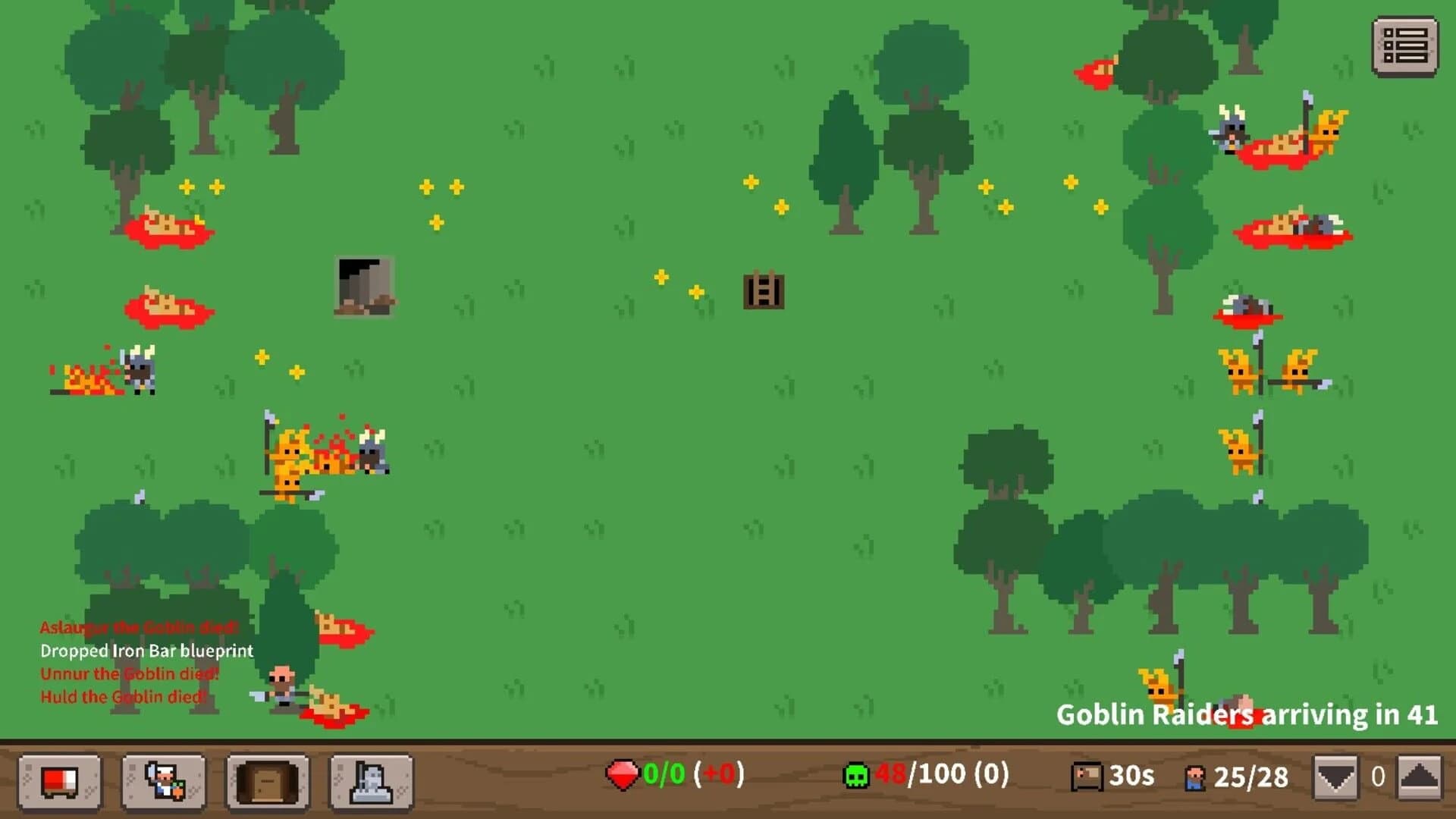 Hairy Little Buggers screenshot 1