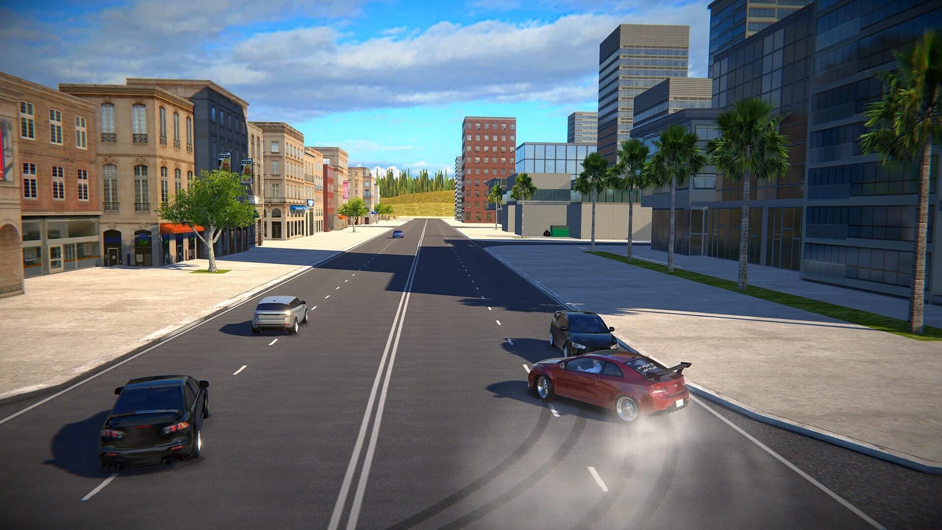 Hajwala Line screenshot 5