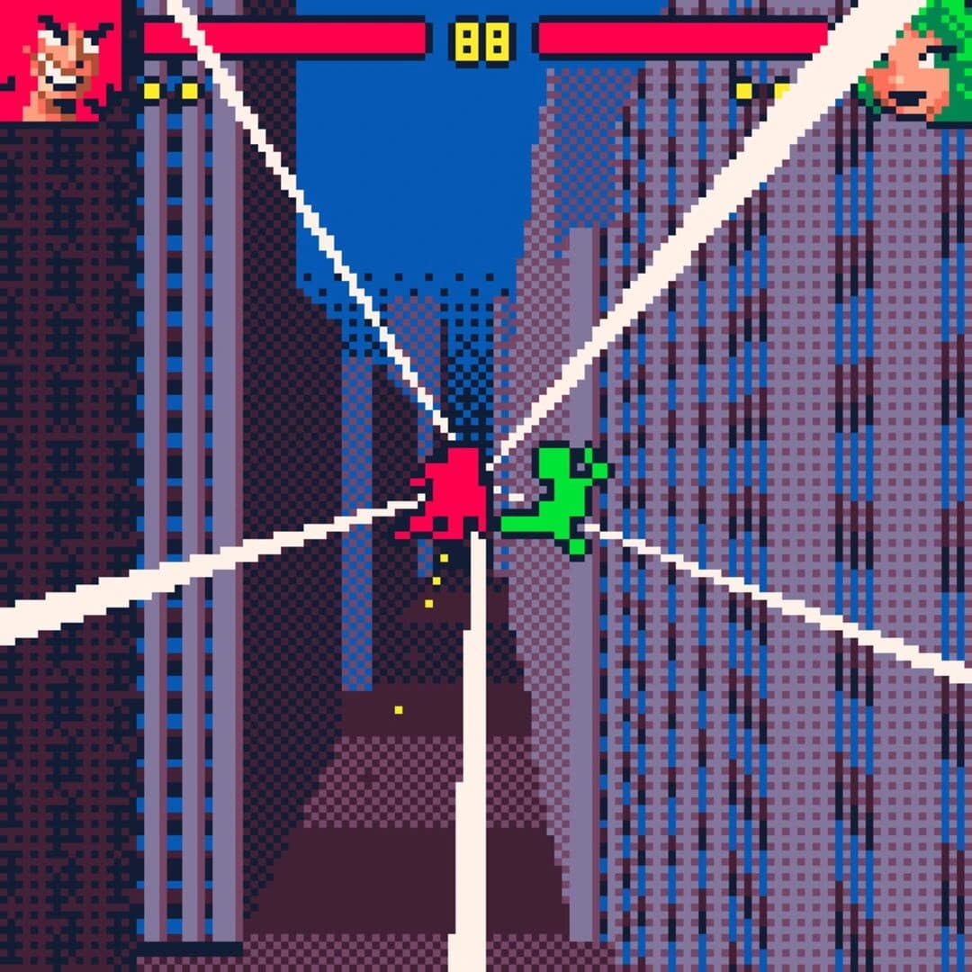 Hakai screenshot 1
