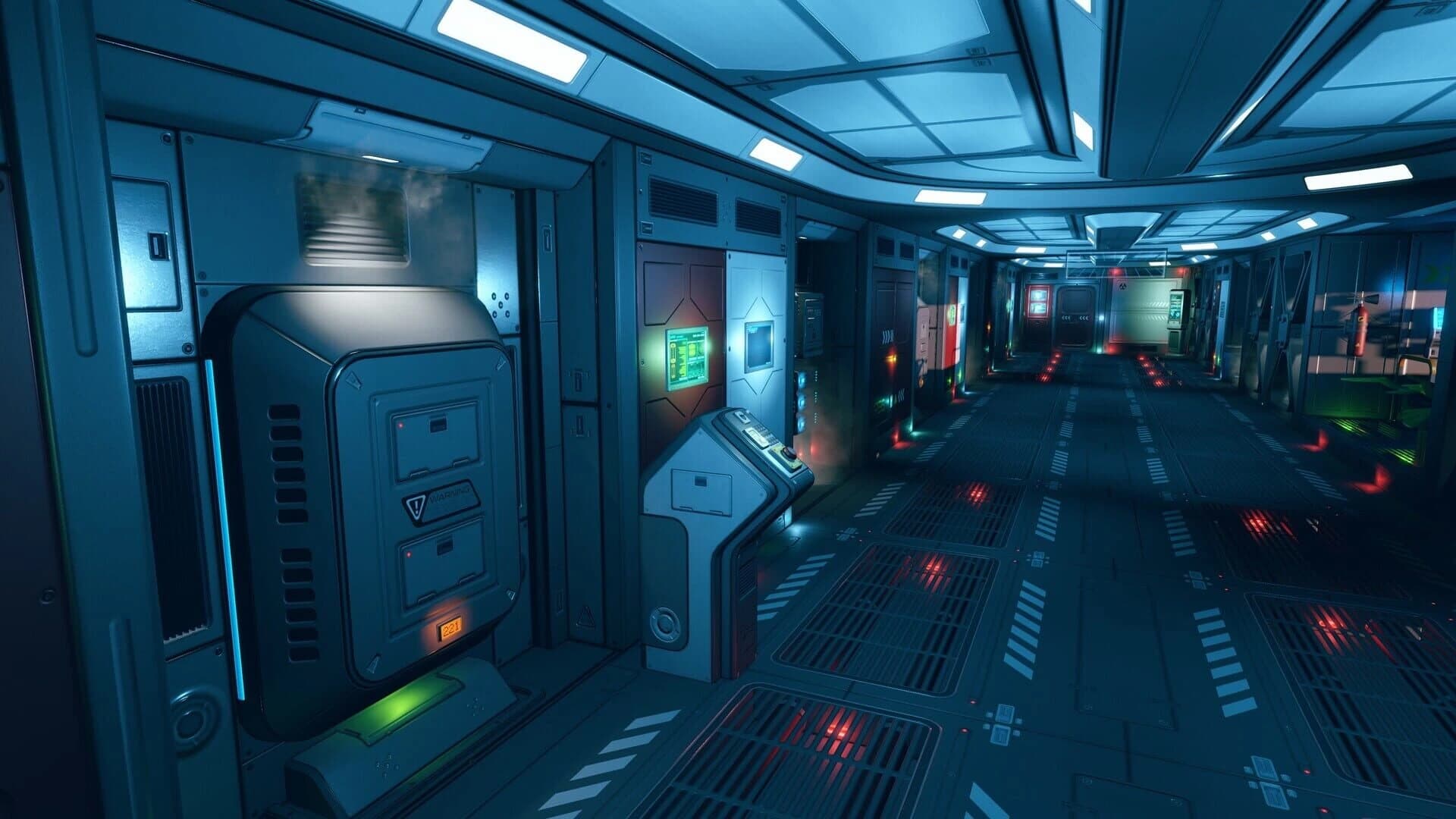 HAL Protocol screenshot 1