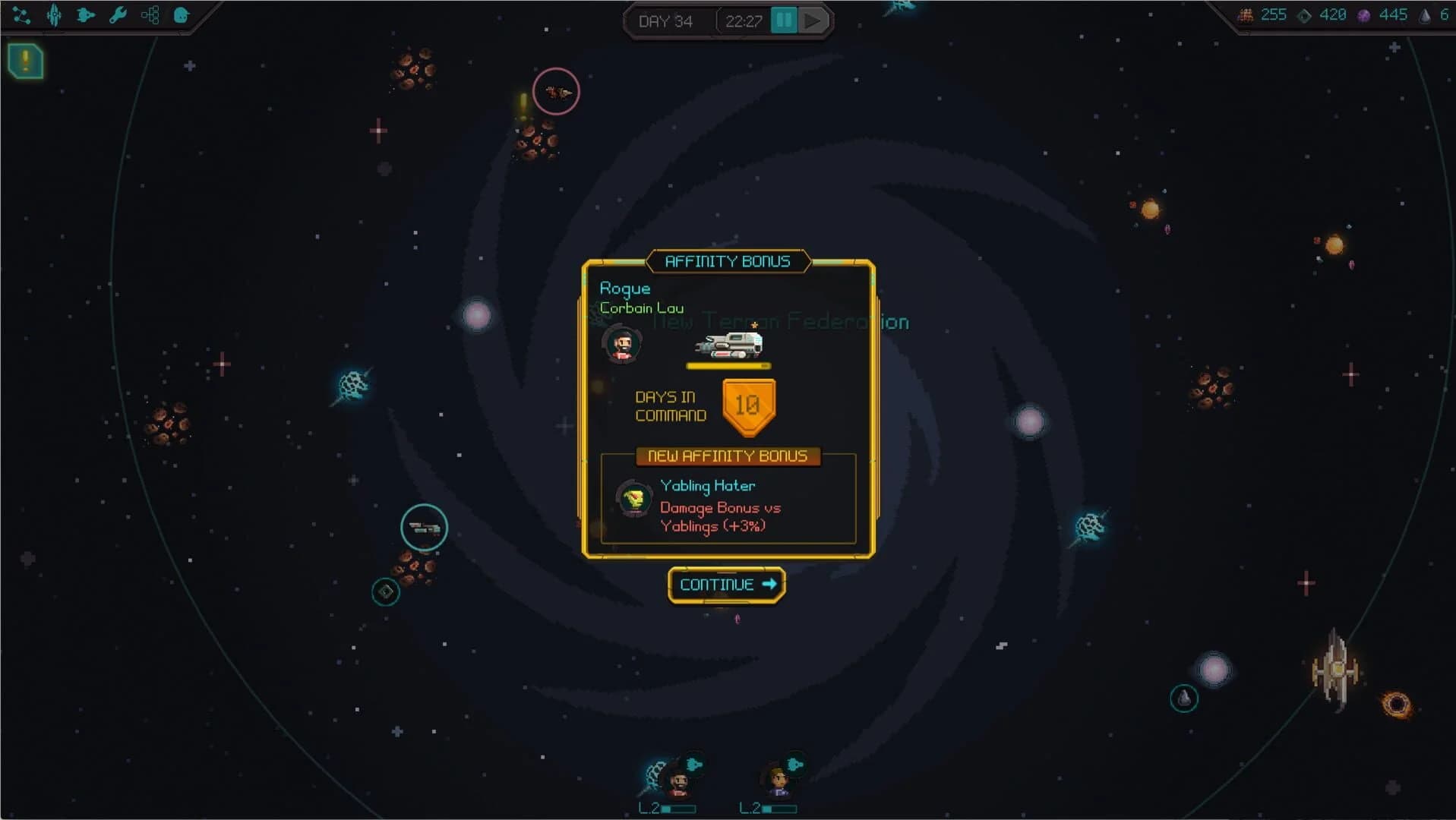 Halcyon 6: Starbase Commander screenshot 2