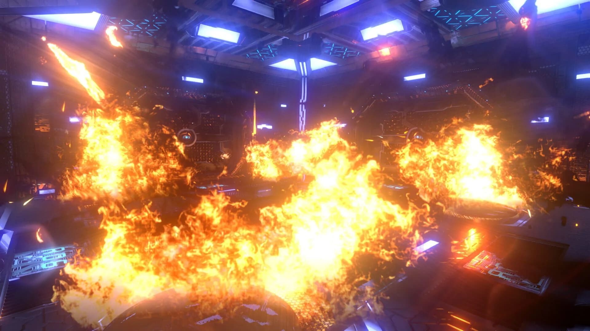 Half Dead screenshot 1