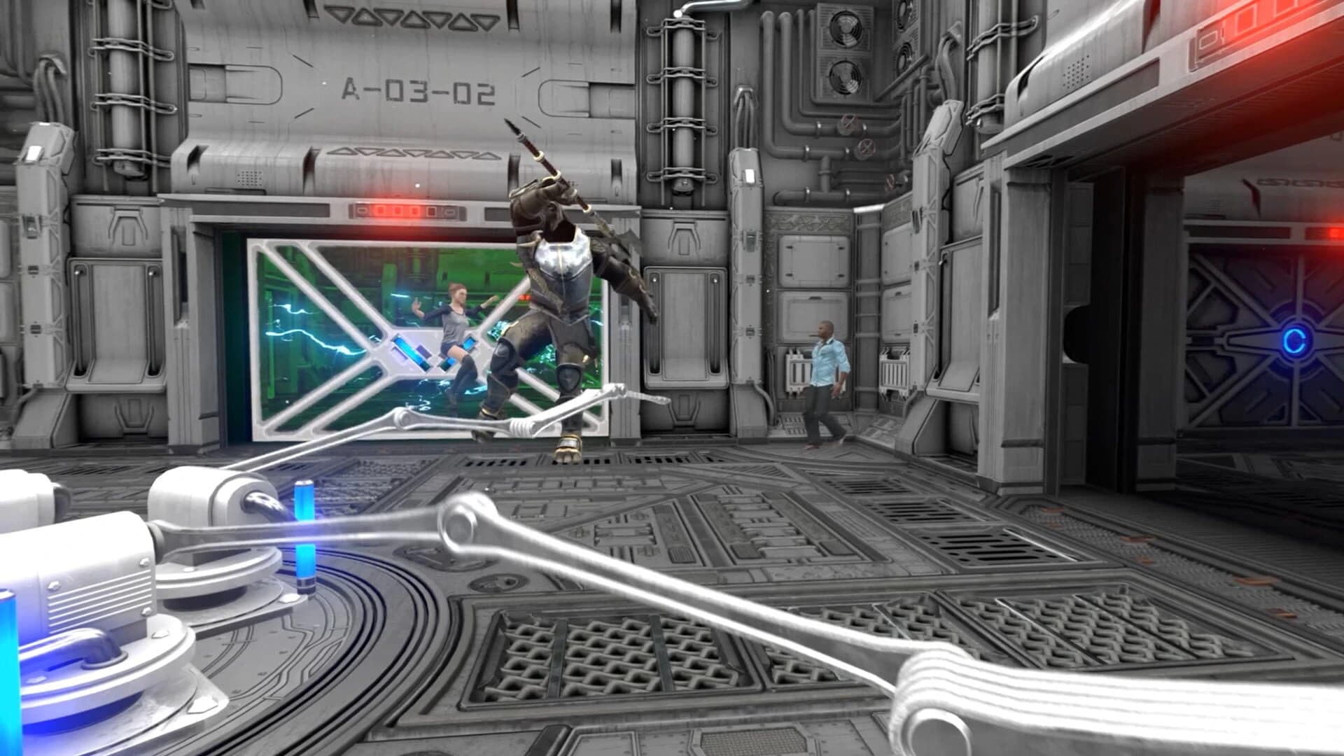 Half Dead 3 screenshot 5