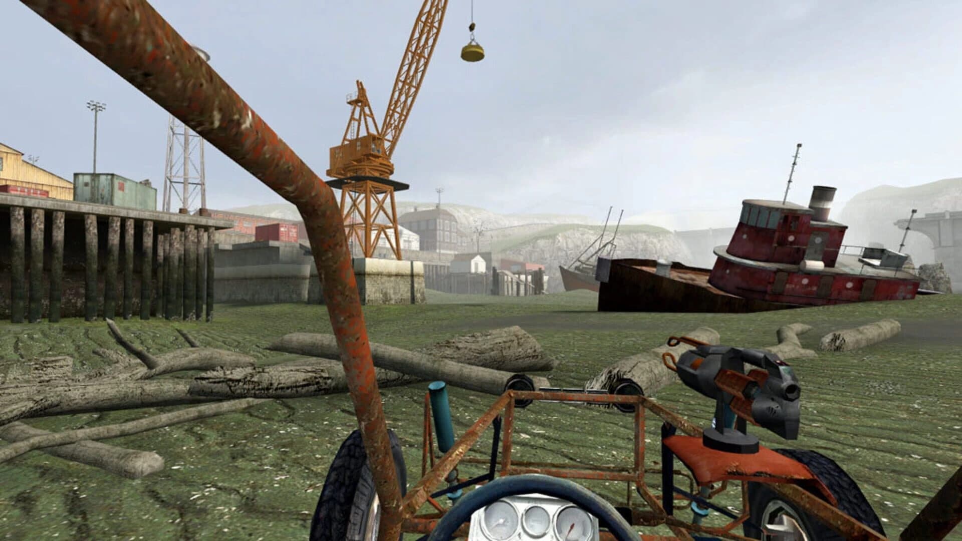 Half-Life 2 screenshot 10