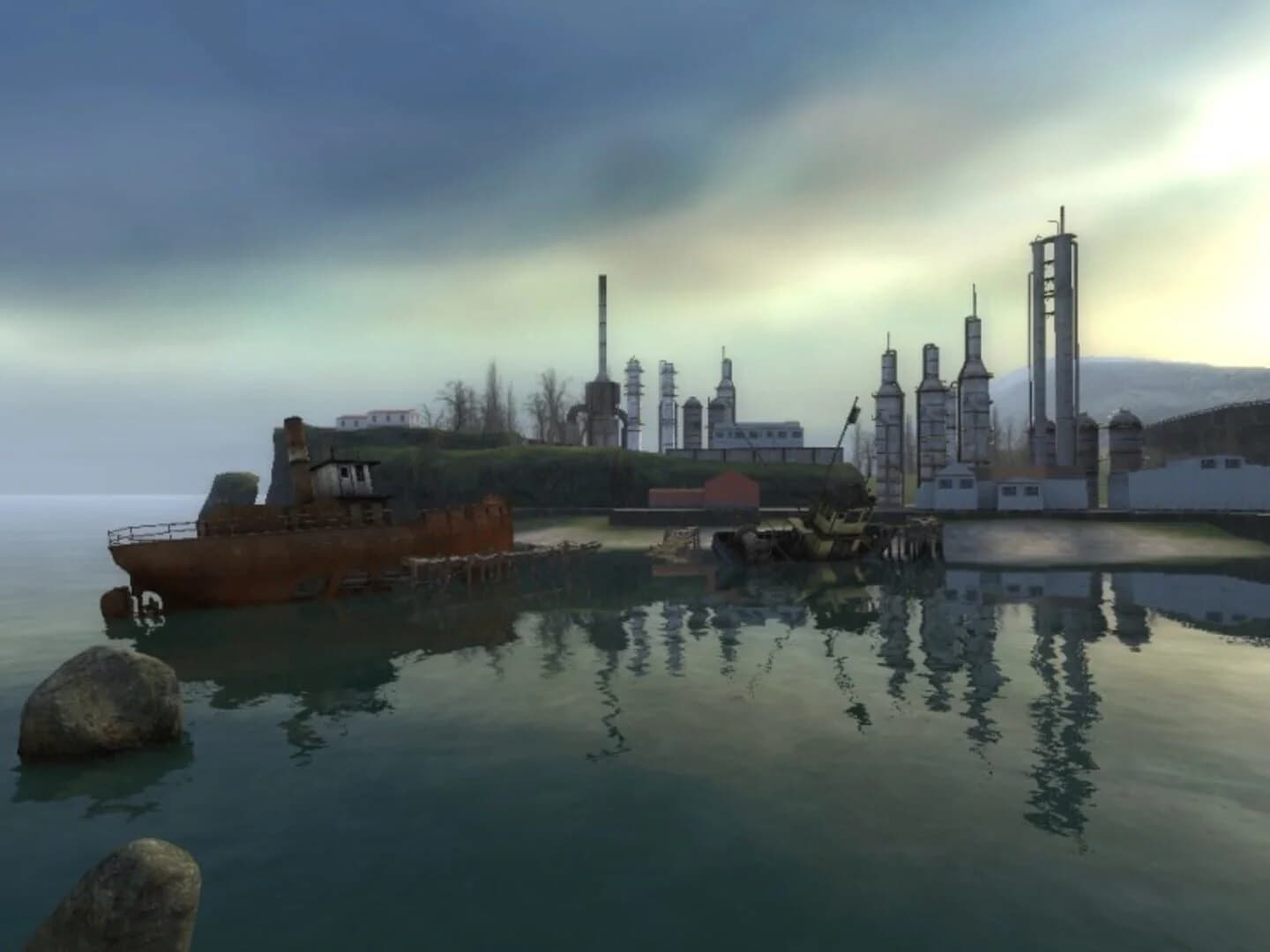 Half-Life 2: Lost Coast screenshot 5