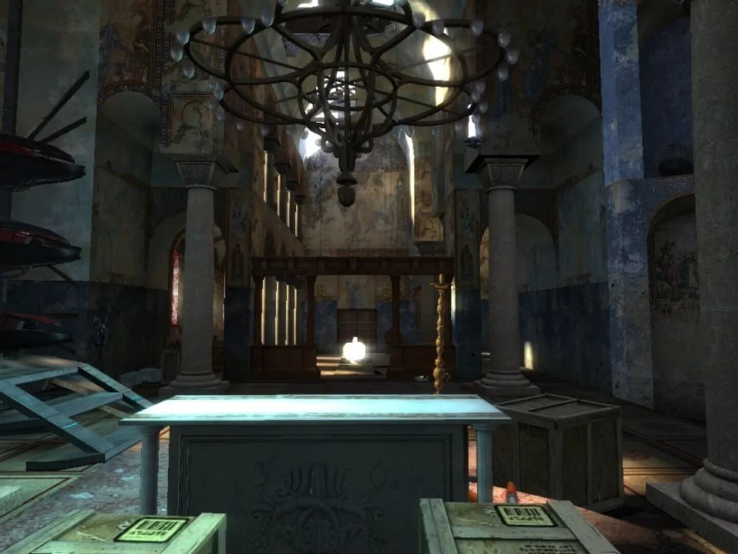 Half-Life 2: Lost Coast screenshot 3