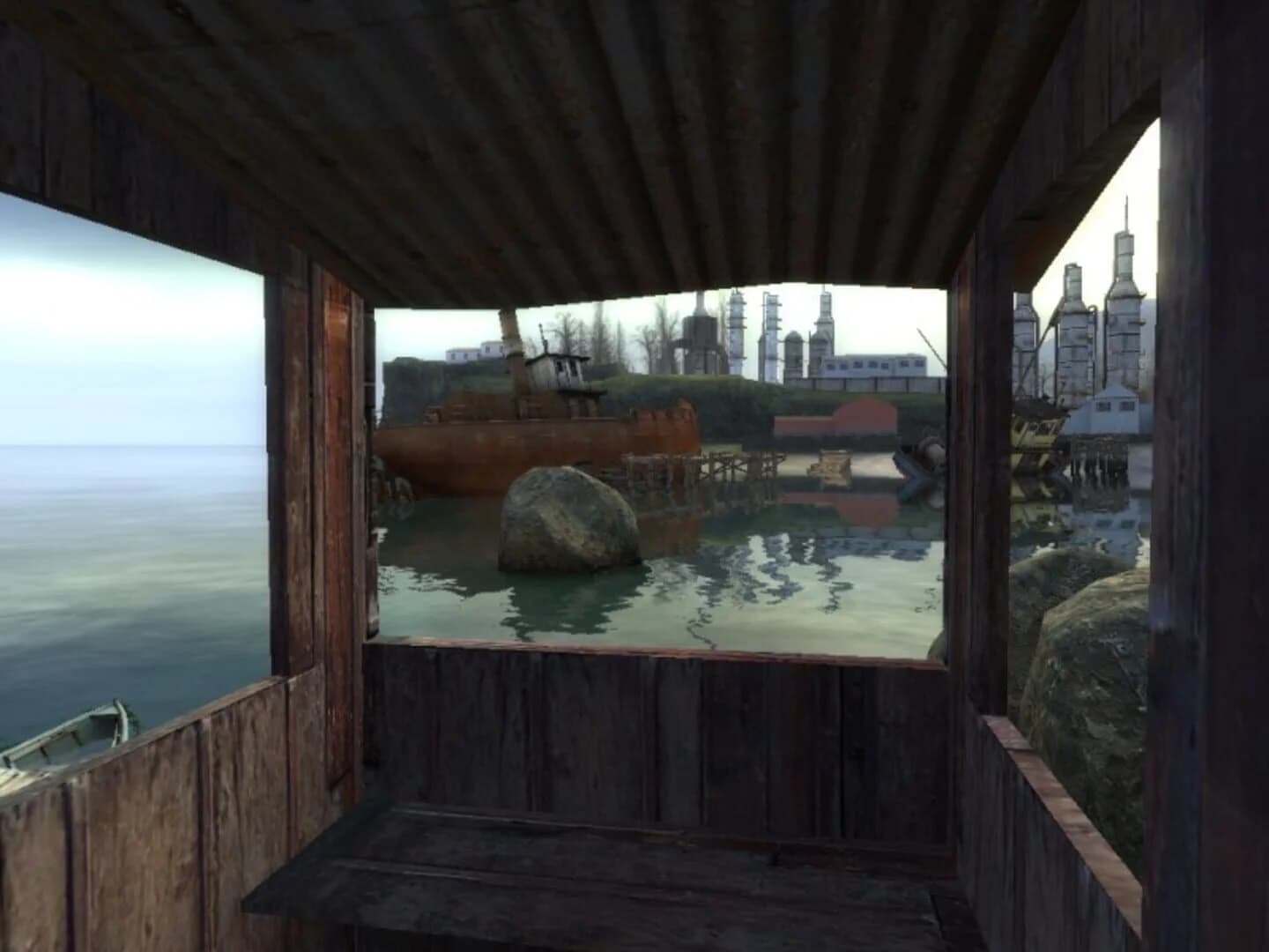 Half-Life 2: Lost Coast screenshot 1