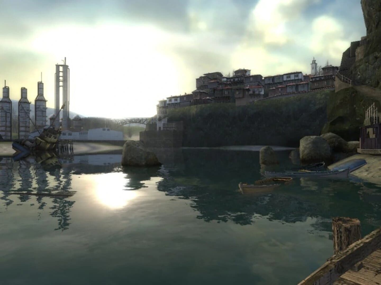 Half-Life 2: Lost Coast screenshot 12