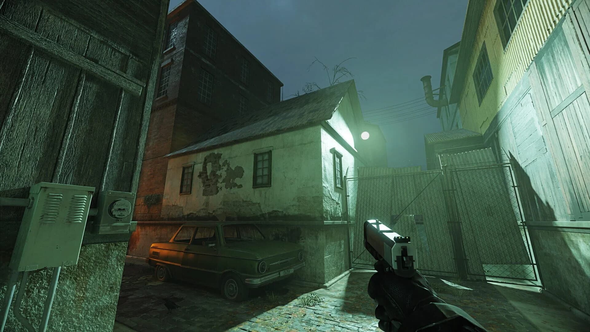 Half-Life 2 RTX screenshot 4