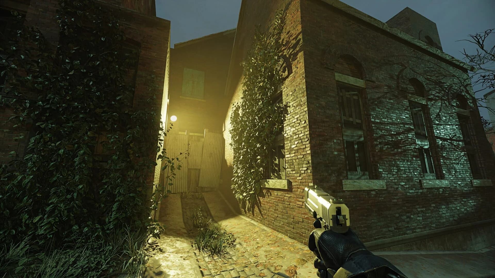 Half-Life 2 RTX screenshot 3