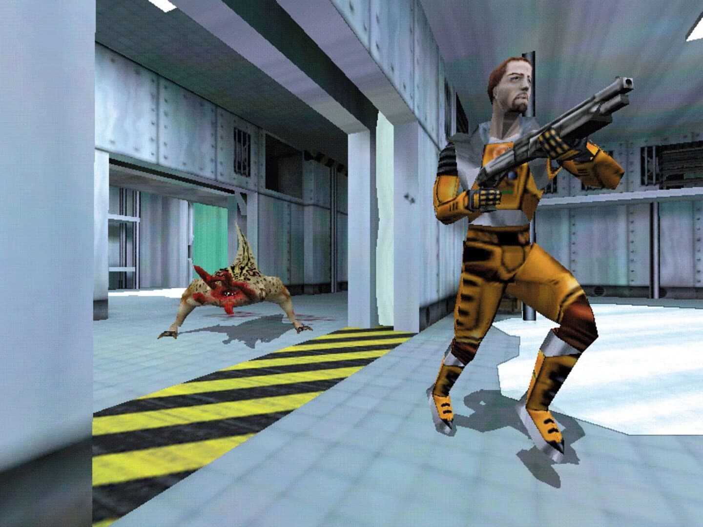 Half-Life screenshot 2