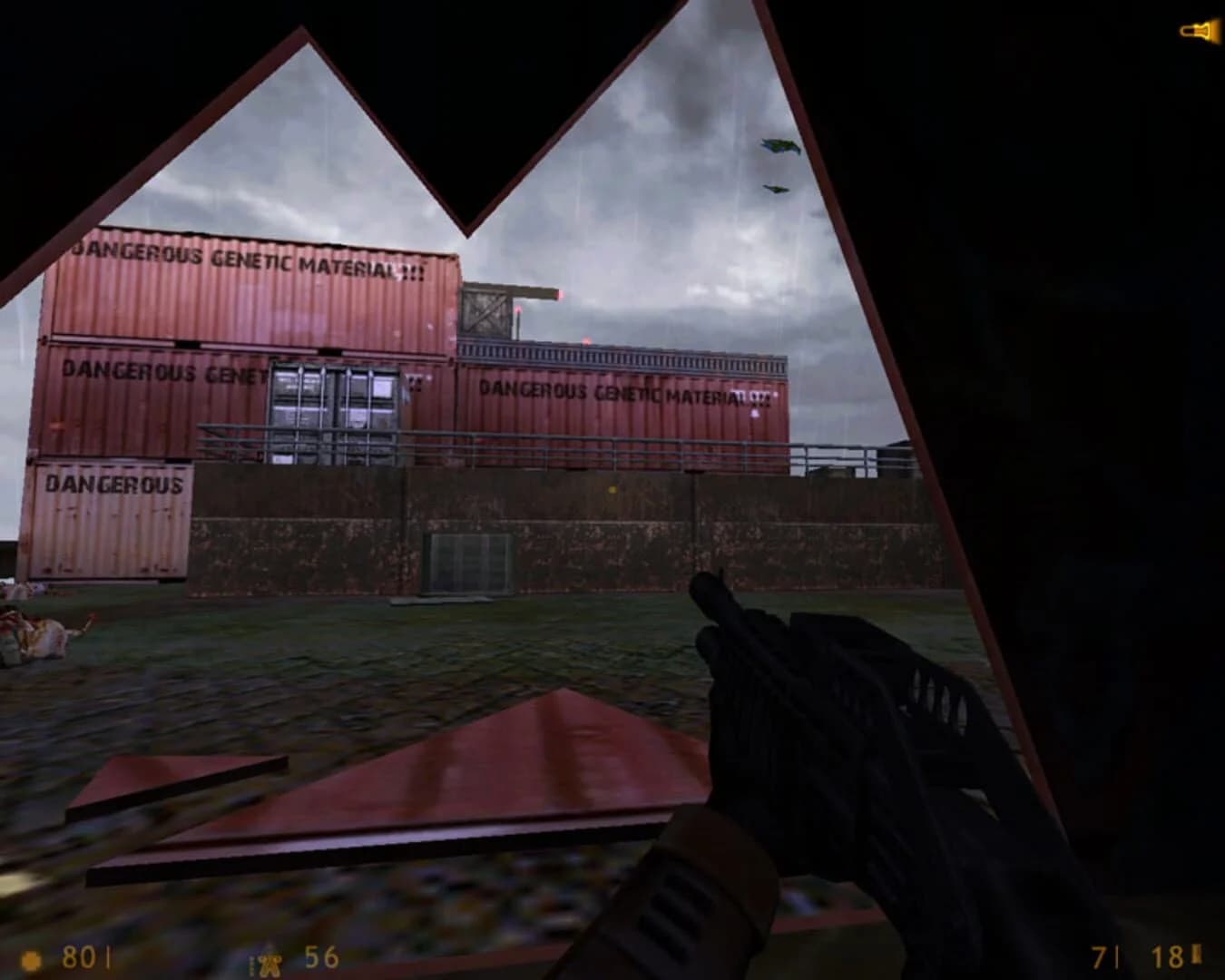 Half-Life: Before screenshot 1