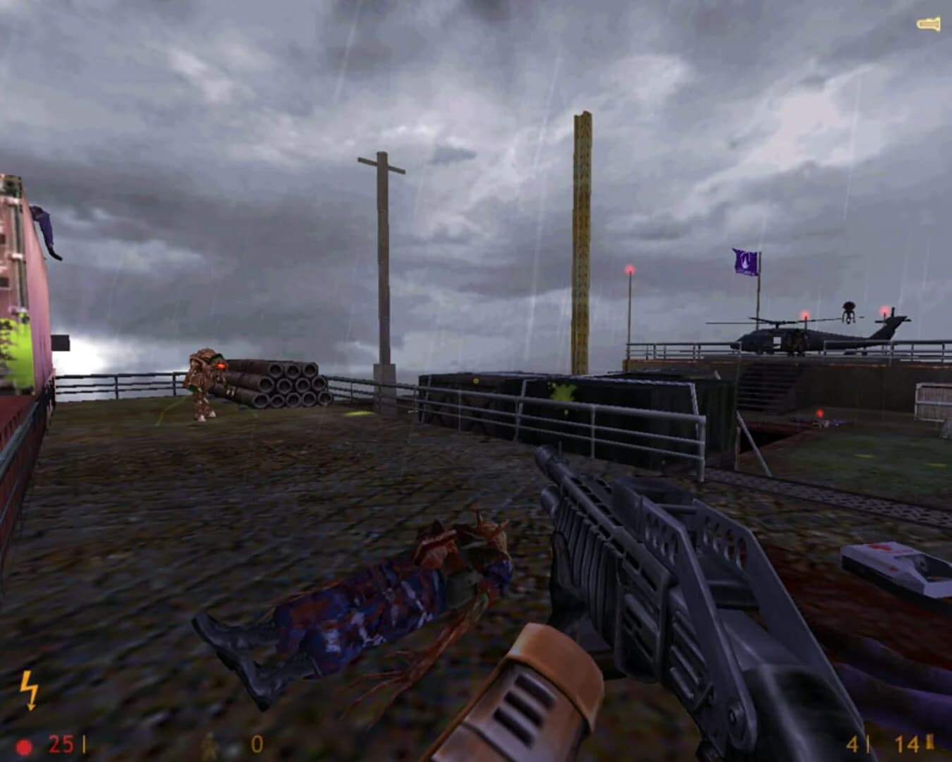 Half-Life: Before screenshot 2