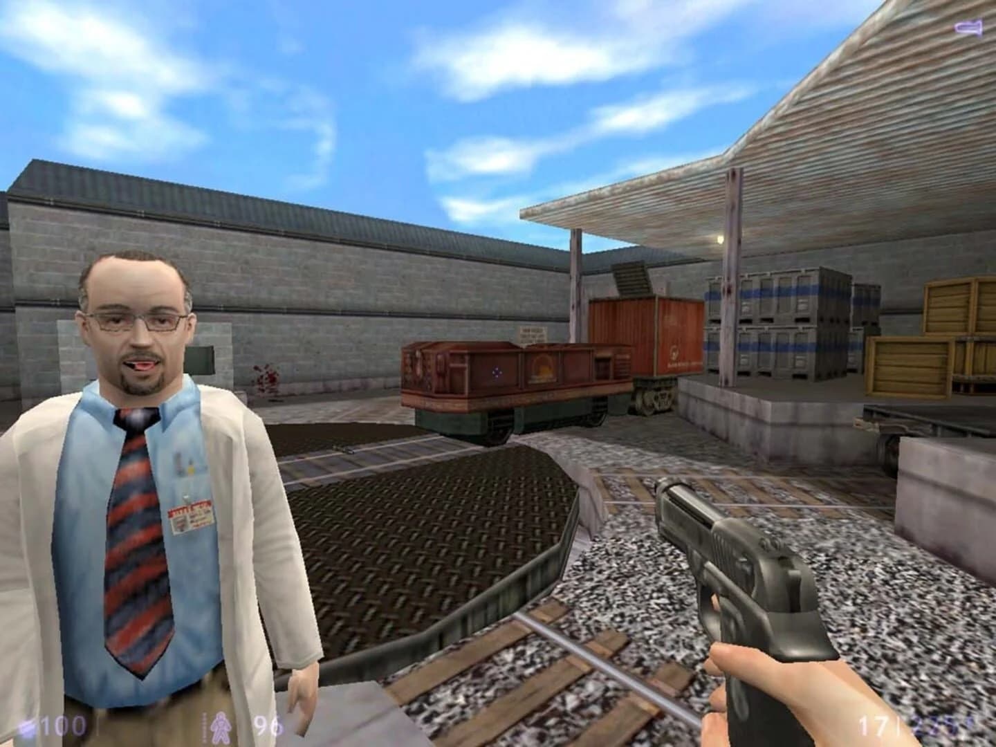 Half-Life: Blue Shift screenshot 3