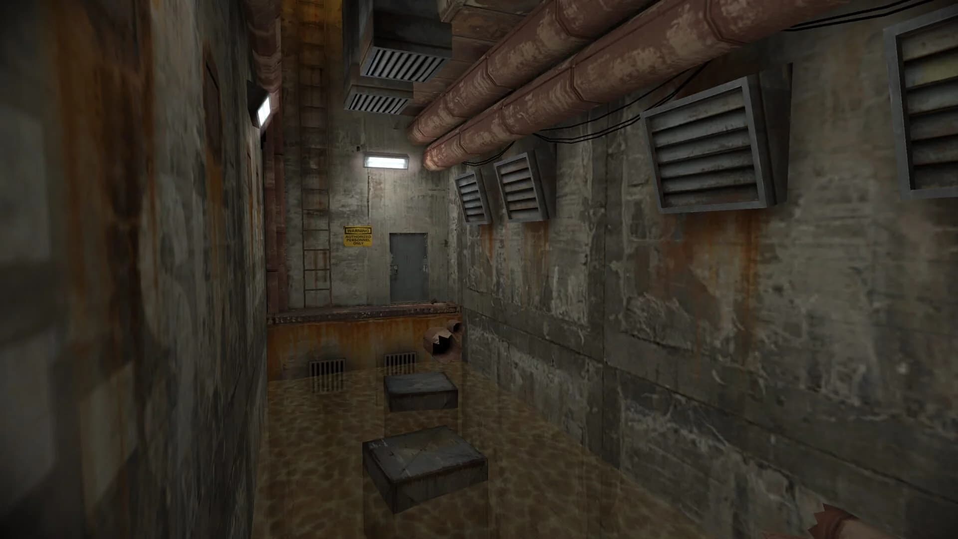Half-Life: C.A.G.E.D. screenshot 5
