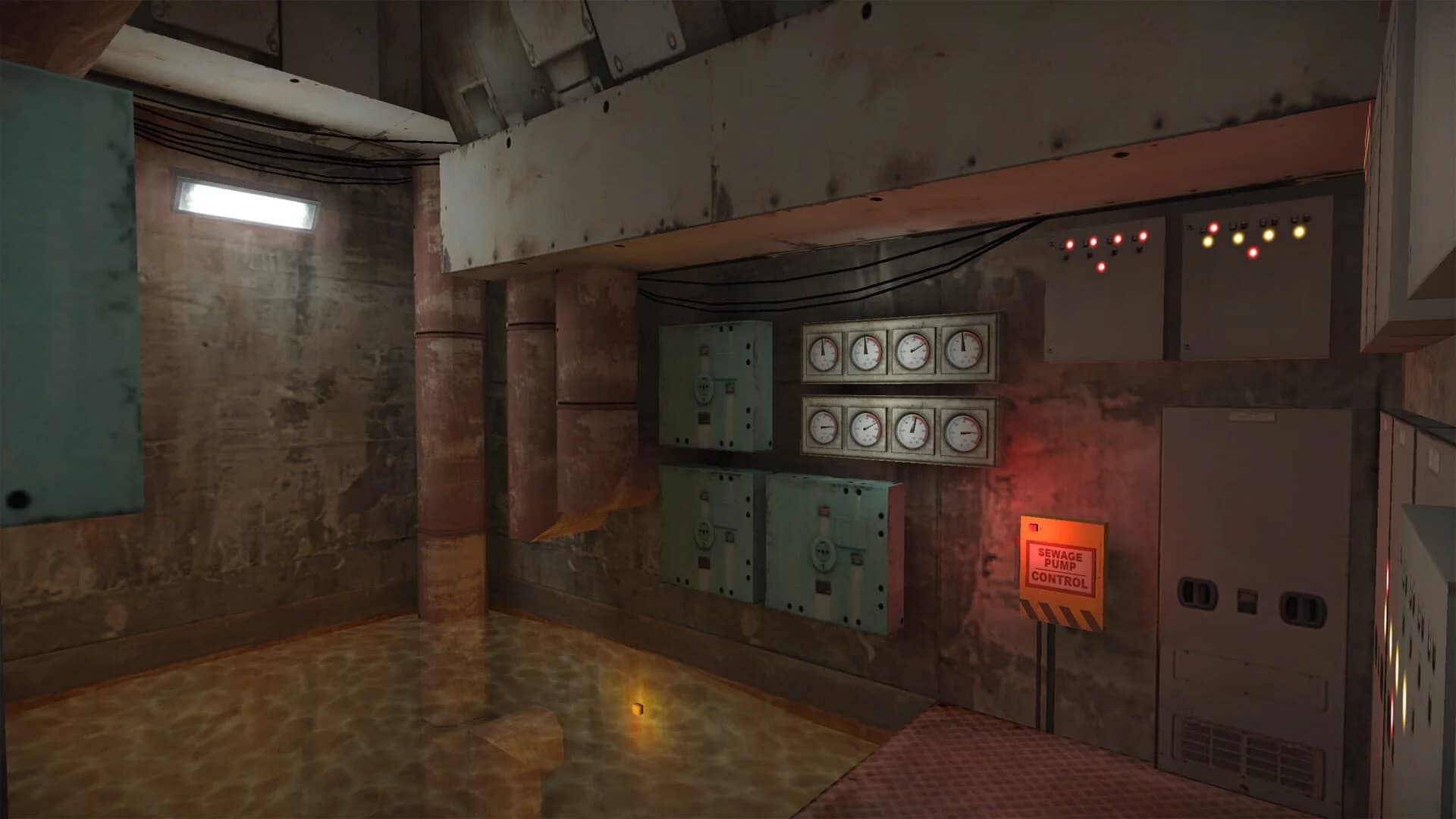 Half-Life: C.A.G.E.D. screenshot 1