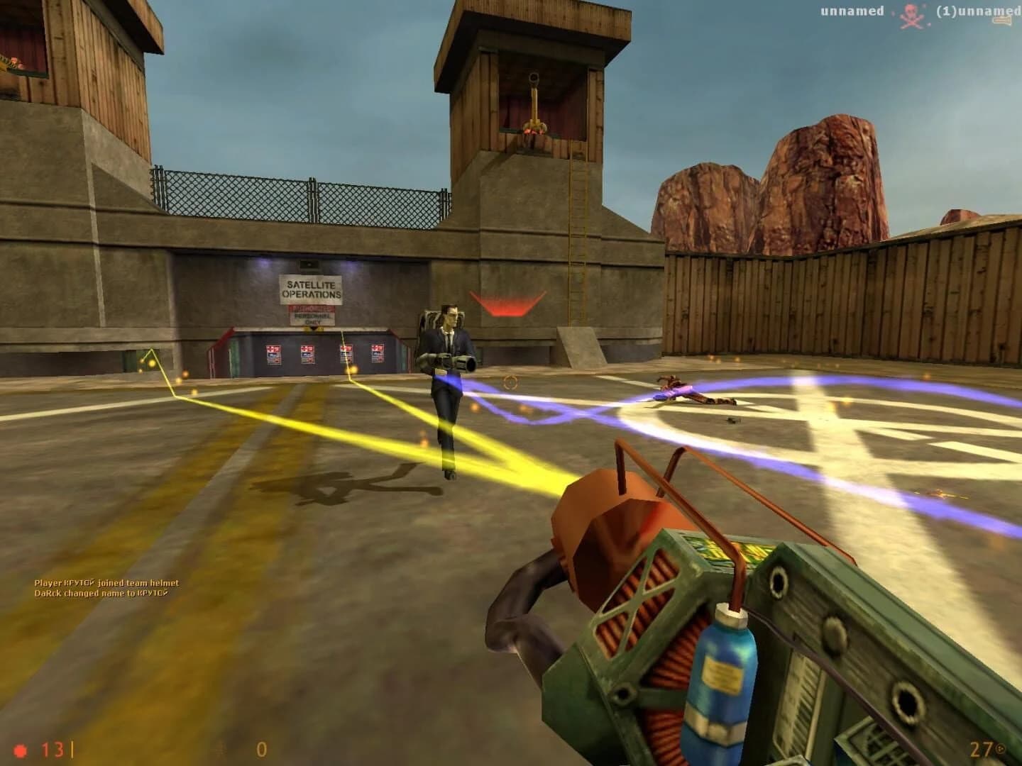 Half-Life Deathmatch: Source screenshot 4